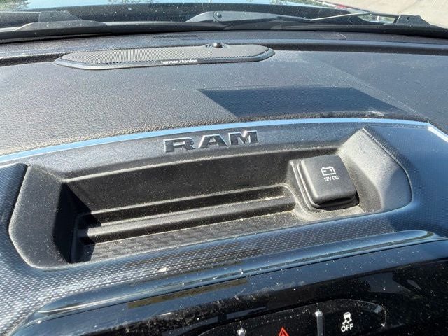 2022 RAM 2500 Laramie Lifted