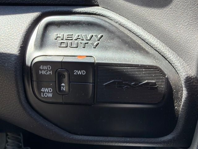 2022 RAM 2500 Laramie Lifted