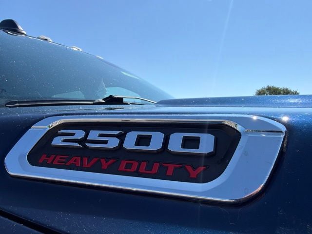 2022 RAM 2500 Laramie Lifted