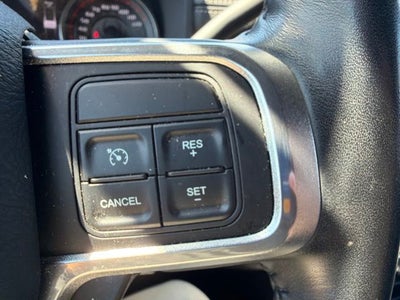 2022 RAM 2500 Laramie Lifted