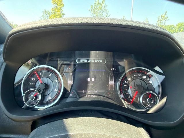2022 RAM 2500 Laramie Lifted