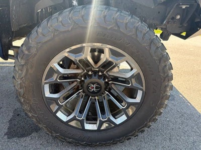 2022 RAM 2500 Laramie Lifted