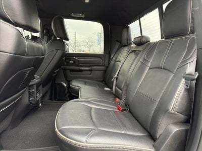 2023 RAM 2500 Limited