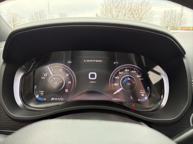 2023 RAM 2500 Limited