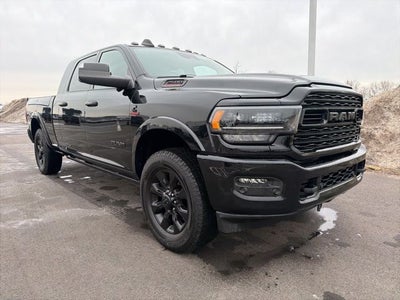 2022 RAM 2500 Limited