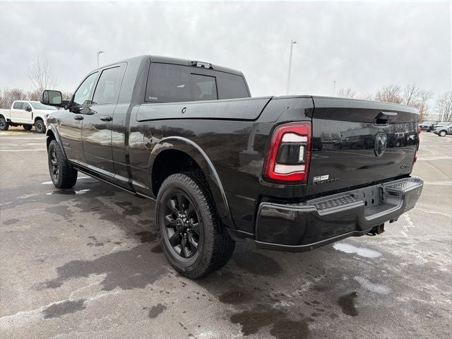 2022 RAM 2500 Limited