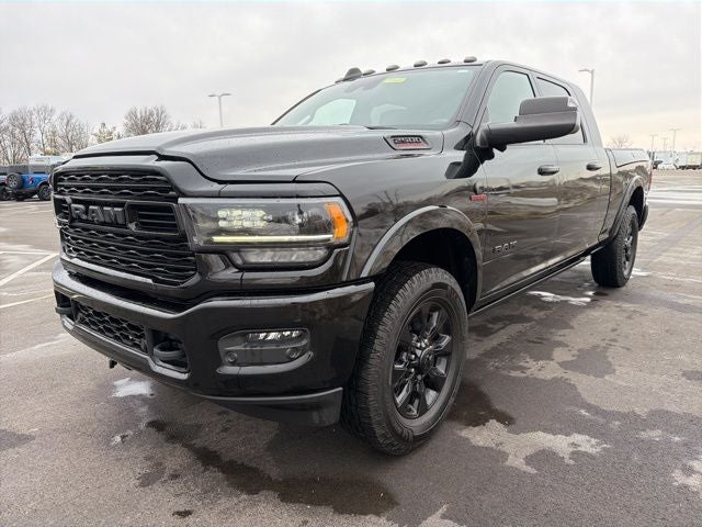2022 RAM 2500 Limited