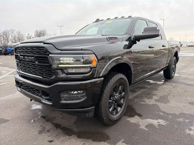 2022 RAM 2500 Limited