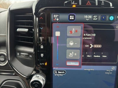 2022 RAM 2500 Limited