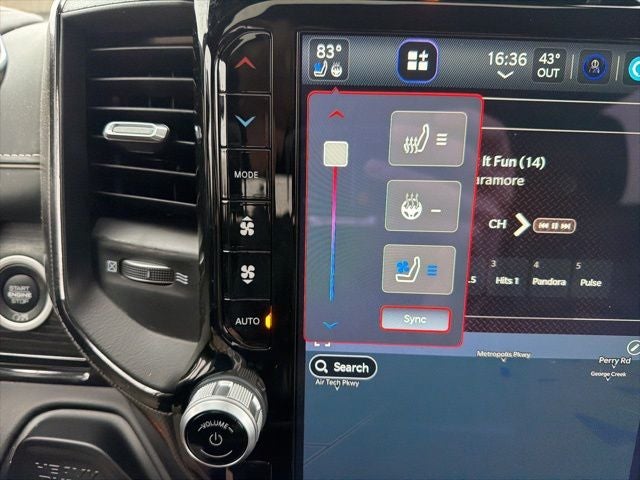 2022 RAM 2500 Limited