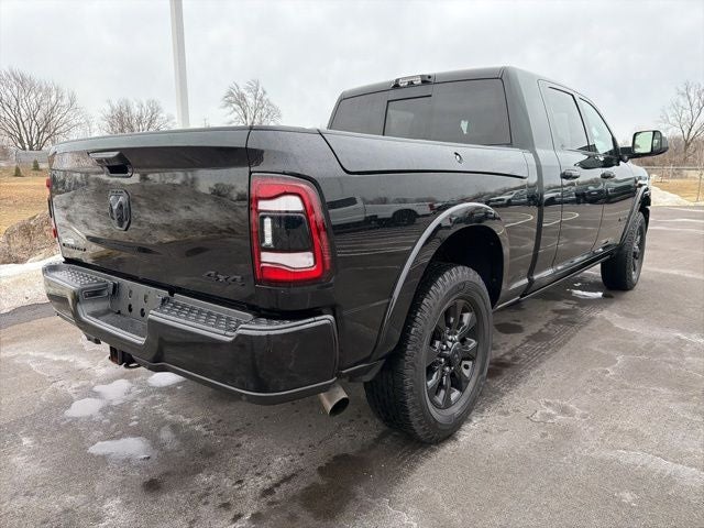 2022 RAM 2500 Limited
