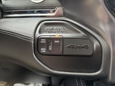 2022 RAM 2500 Limited