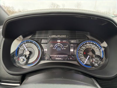 2022 RAM 2500 Limited