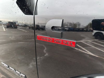 2022 RAM 2500 Limited