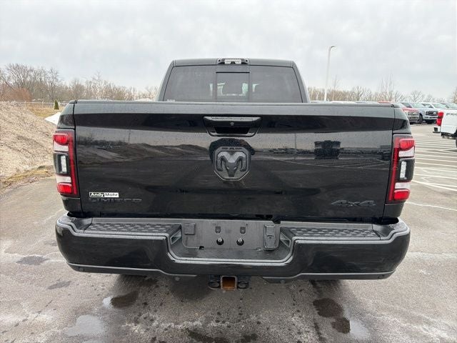 2022 RAM 2500 Limited