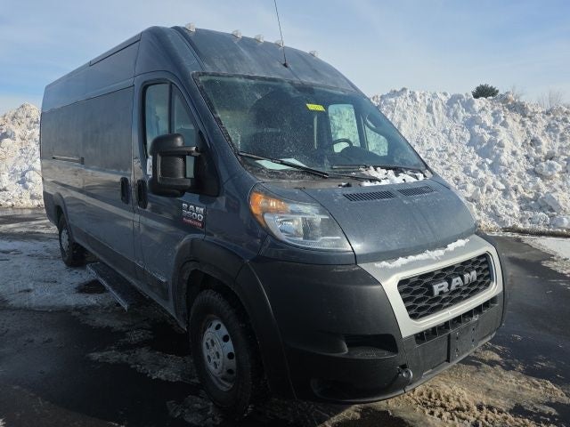 2020 RAM ProMaster 3500 High Roof 159 WB