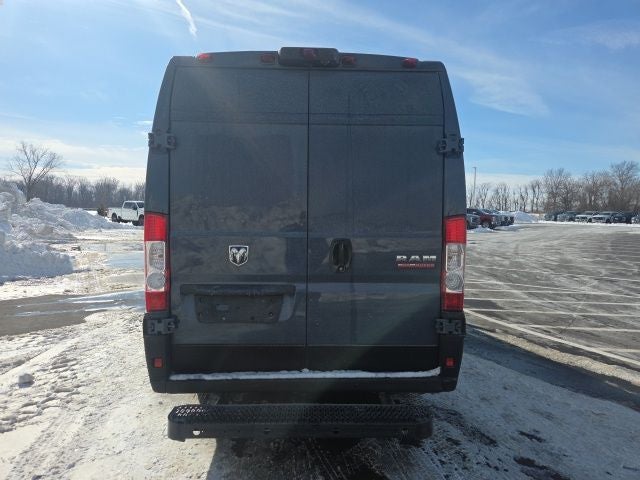 2020 RAM ProMaster 3500 High Roof 159 WB