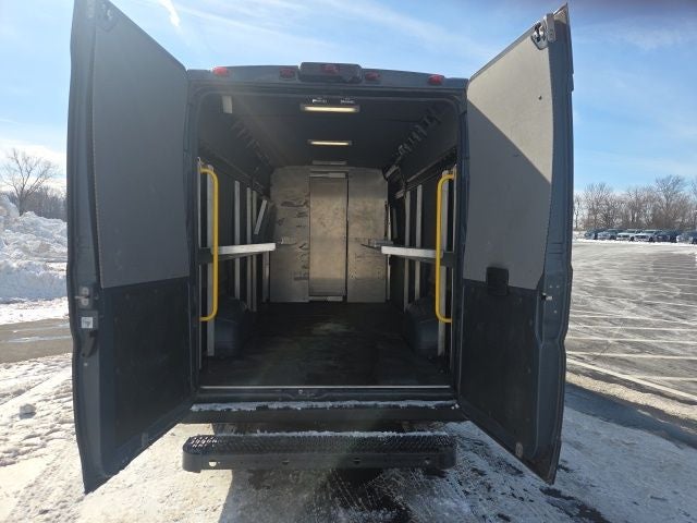 2020 RAM ProMaster 3500 High Roof 159 WB