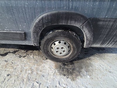 2020 RAM ProMaster 3500 High Roof 159 WB