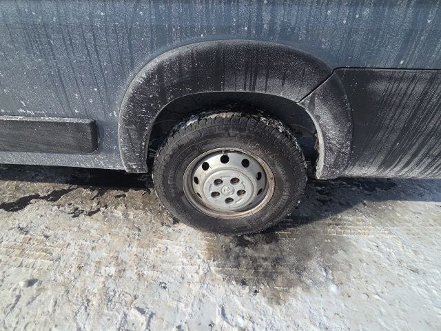 2020 RAM ProMaster 3500 High Roof 159 WB