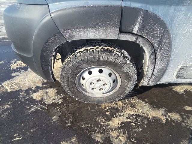 2020 RAM ProMaster 3500 High Roof 159 WB