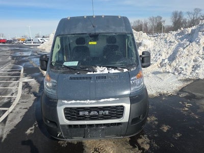 2020 RAM ProMaster 3500 High Roof 159 WB