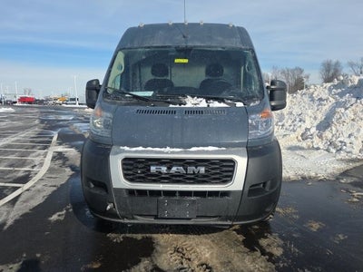2020 RAM ProMaster 3500 High Roof 159 WB
