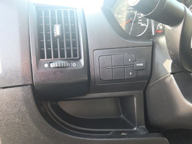 2020 RAM ProMaster 3500 High Roof 159 WB