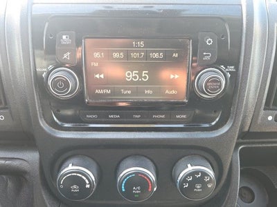 2020 RAM ProMaster 3500 High Roof 159 WB