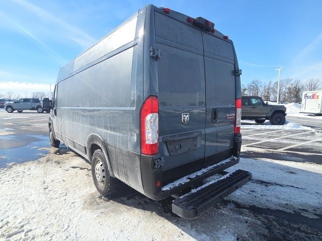 2020 RAM ProMaster 3500 High Roof 159 WB