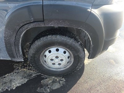 2020 RAM ProMaster 3500 High Roof 159 WB