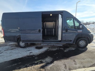 2020 RAM ProMaster 3500 High Roof 159 WB