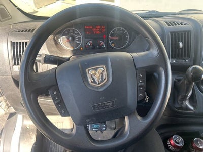 2015 RAM ProMaster 3500 High Roof