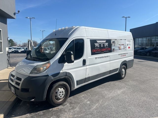 2015 RAM ProMaster 3500 High Roof