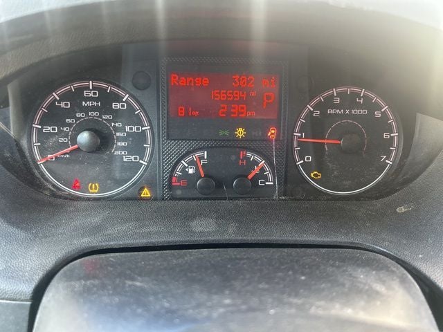 2015 RAM ProMaster 3500 High Roof