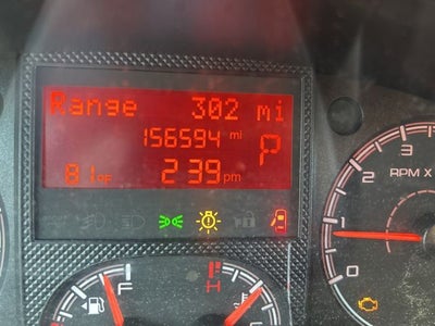 2015 RAM ProMaster 3500 High Roof