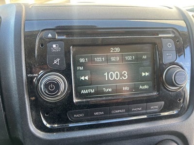 2015 RAM ProMaster 3500 High Roof