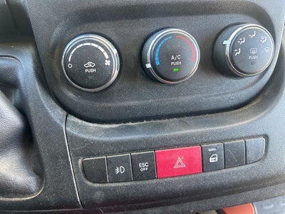 2015 RAM ProMaster 3500 High Roof