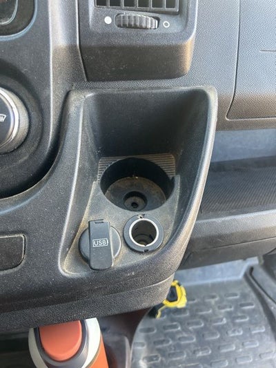 2015 RAM ProMaster 3500 High Roof