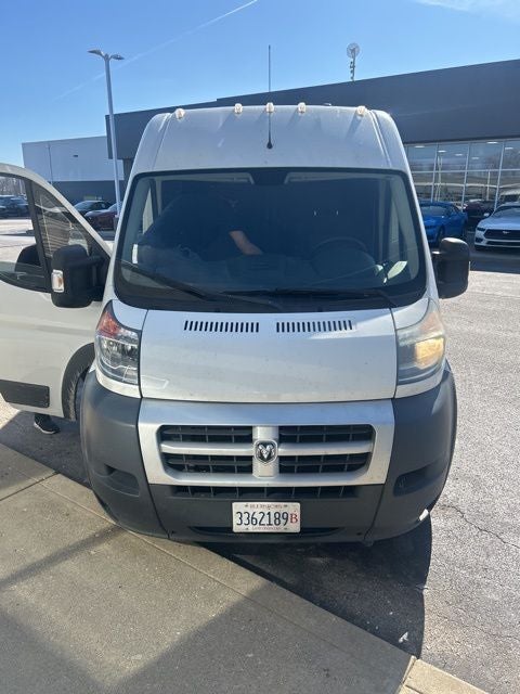 2015 RAM ProMaster 3500 High Roof