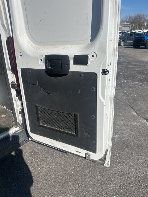 2015 RAM ProMaster 3500 High Roof