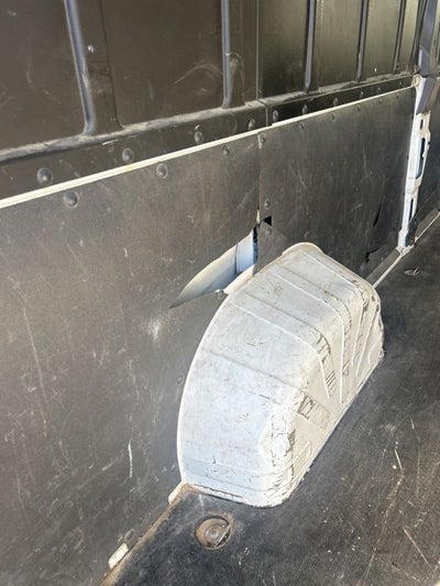 2015 RAM ProMaster 3500 High Roof