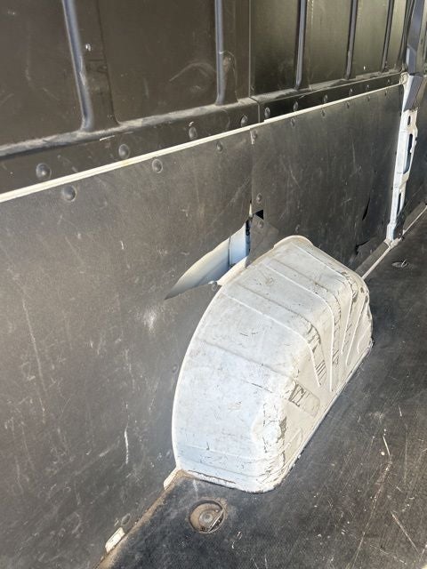 2015 RAM ProMaster 3500 High Roof