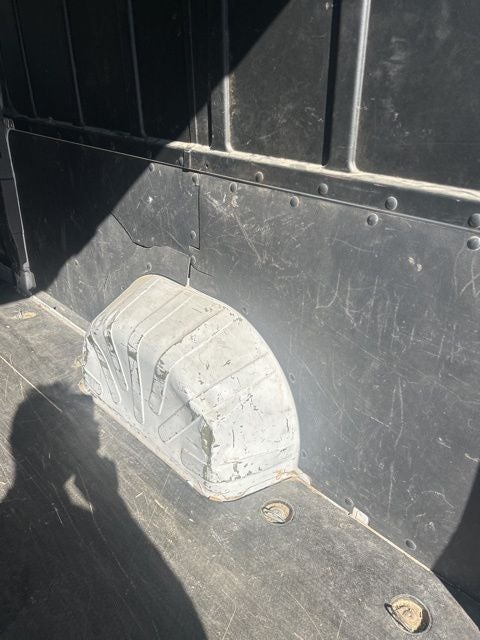 2015 RAM ProMaster 3500 High Roof