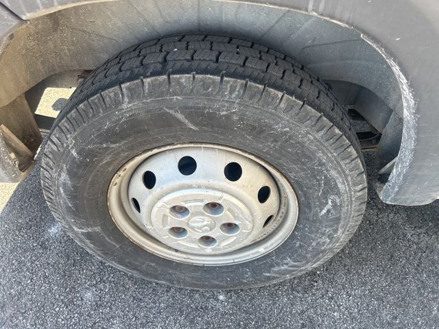 2015 RAM ProMaster 3500 High Roof