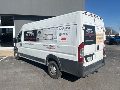 2015 RAM ProMaster 3500 High Roof