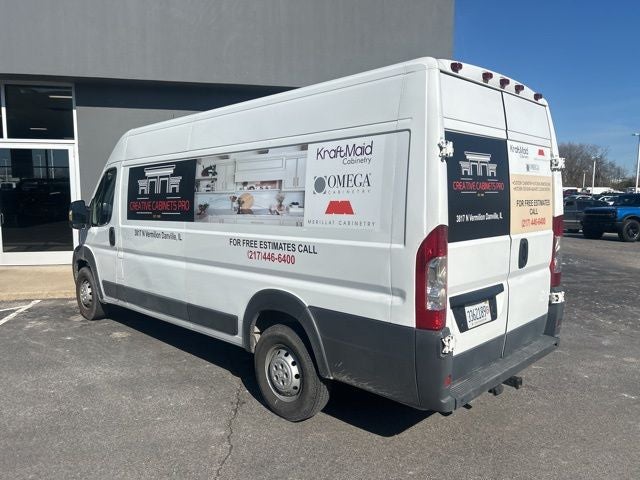 2015 RAM ProMaster 3500 High Roof