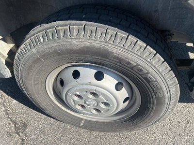 2015 RAM ProMaster 3500 High Roof