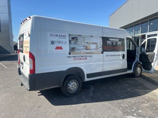 2015 RAM ProMaster 3500 High Roof