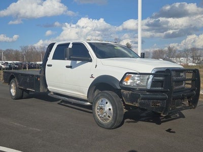 2014 RAM 5500HD Tradesman